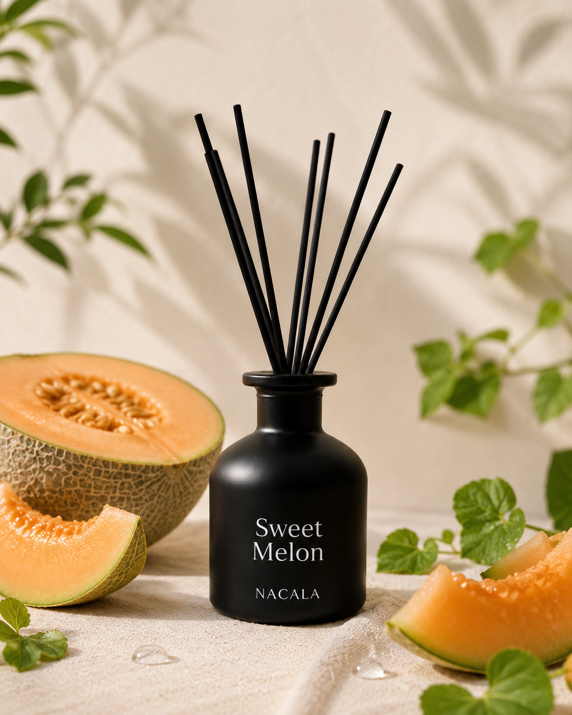 Sweet Melon · Mikado 150ml | NACALA