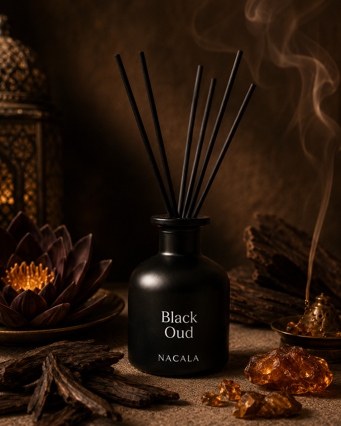 Black Oud · Mikado 150ml | NACALA