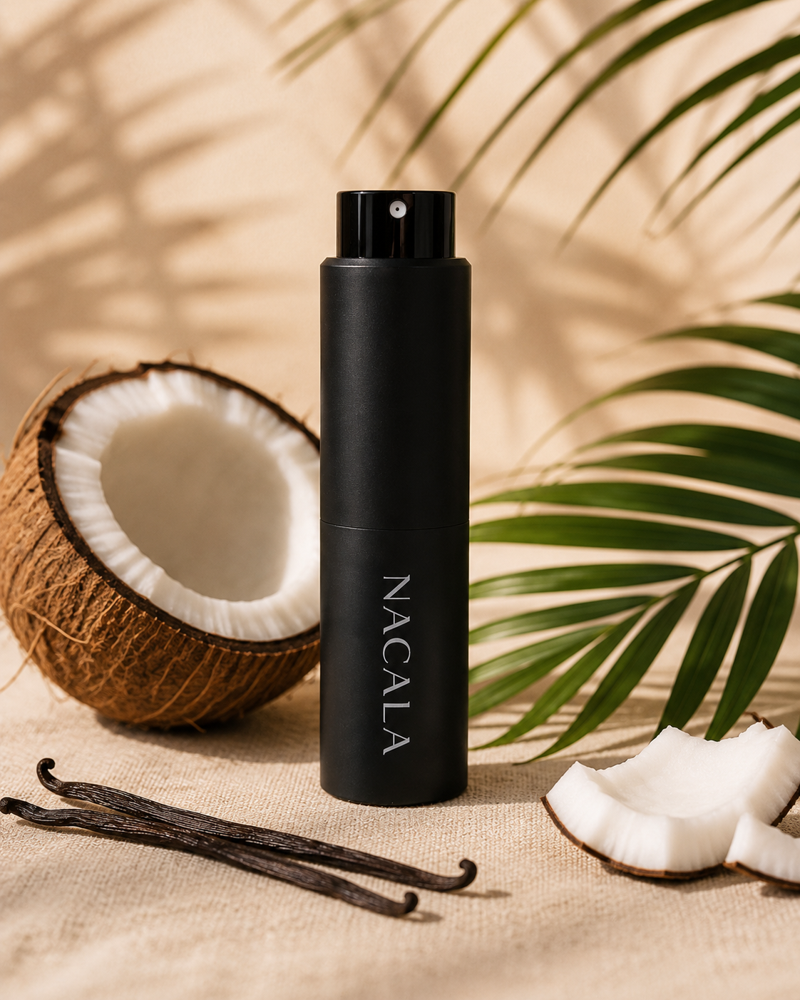 Coco · Ambientador para coche 20ml | NACALA