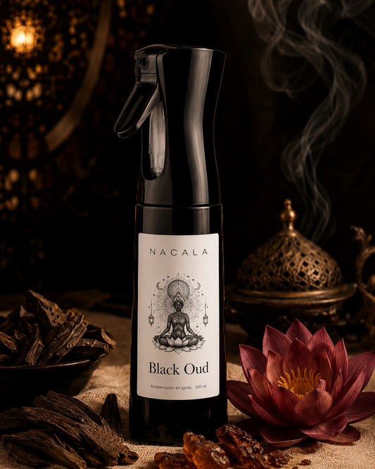 NACALA Black Oud