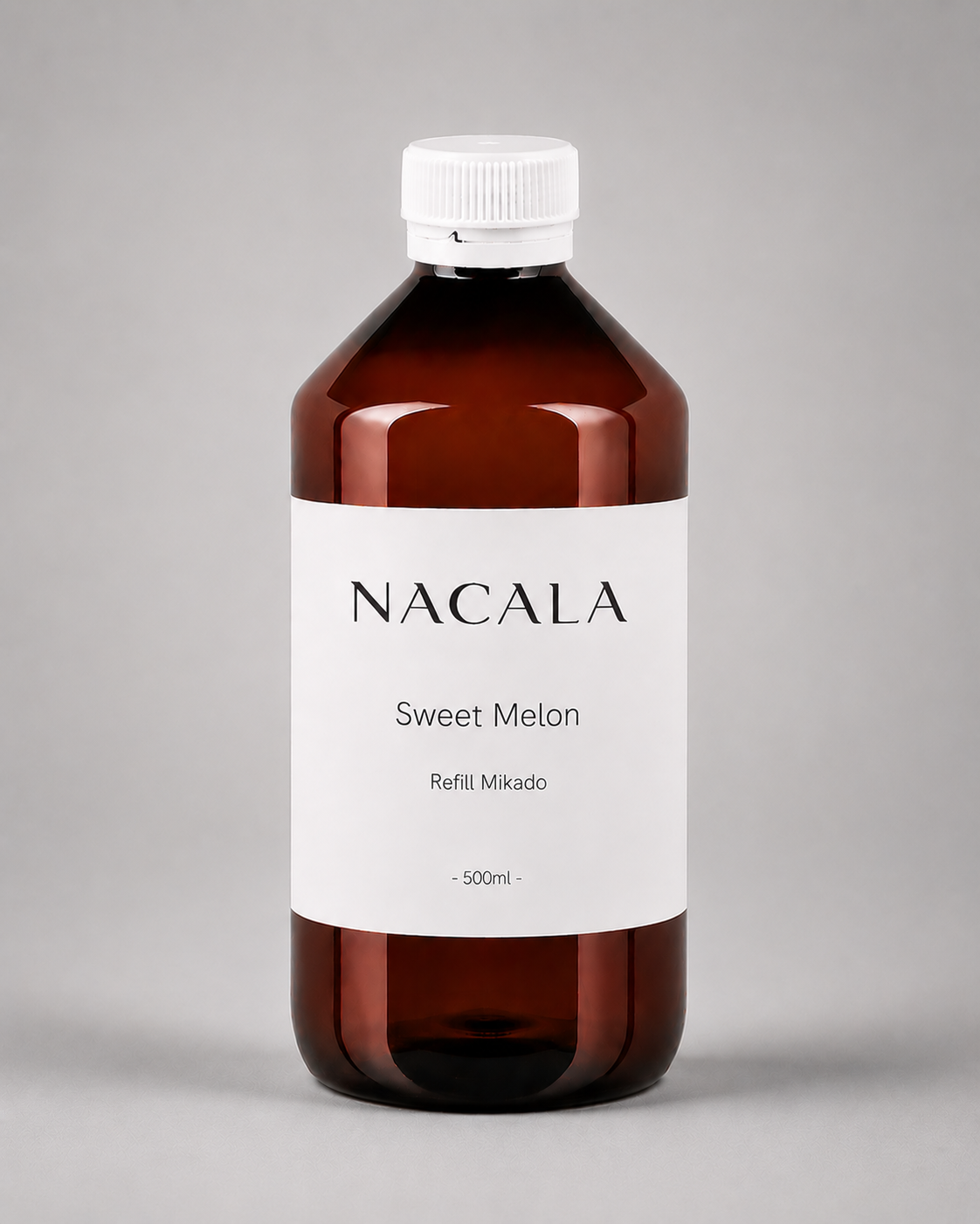 Ambientador mikado 150ml NACALA - Sweet Melon - Olor Dulce a Chucherías de Melón - Fragancia Fresca y Golosa para Hogar y Habitaciones