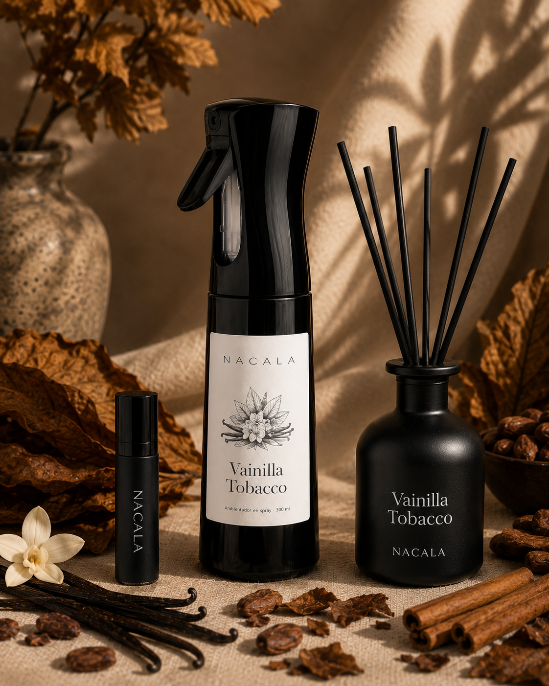 NACALA Vainilla Tobacco