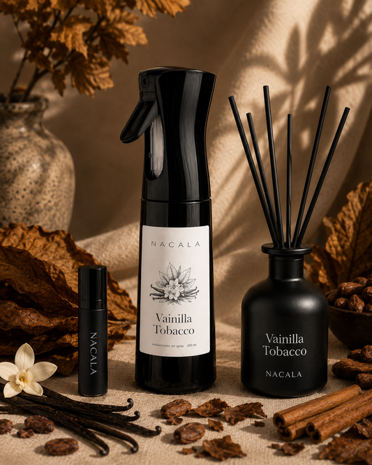 NACALA Vainilla Tobacco