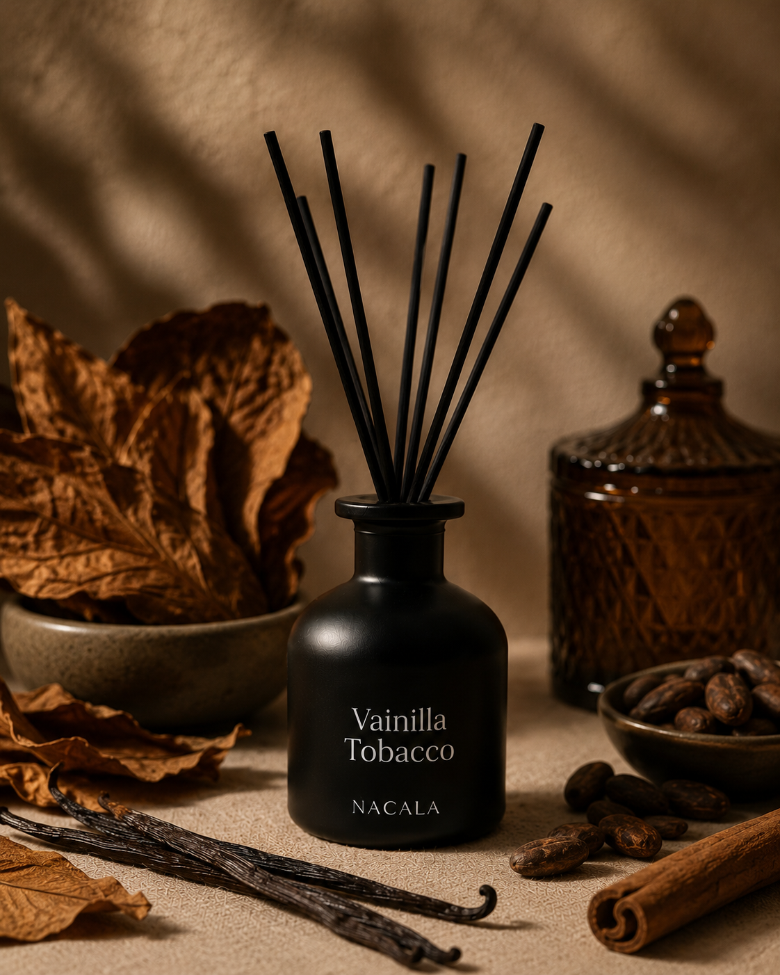 Vainilla Tobacco · Mikado 150ml | NACALA