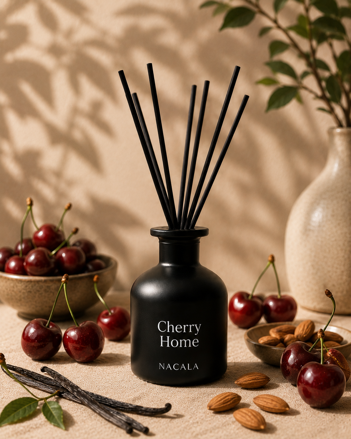 Cherry Home· Mikado 150ml | NACALA