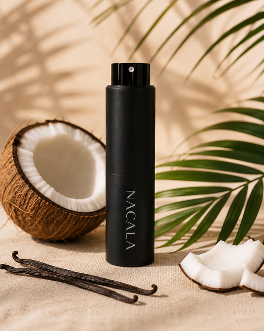 Coco · Ambientador para coche 20ml | NACALA