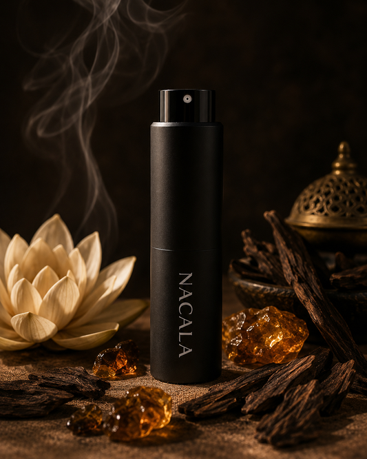 Black Oud · ambientador para coche 20 ml | NACALA