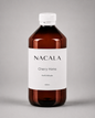 Ambientador mikado 150ml NACALA - Cherry Home - Inspirado en ZaraHome - Gourmand de Cereza y Piruleta Dulce y Acogedora para Toda la Casa