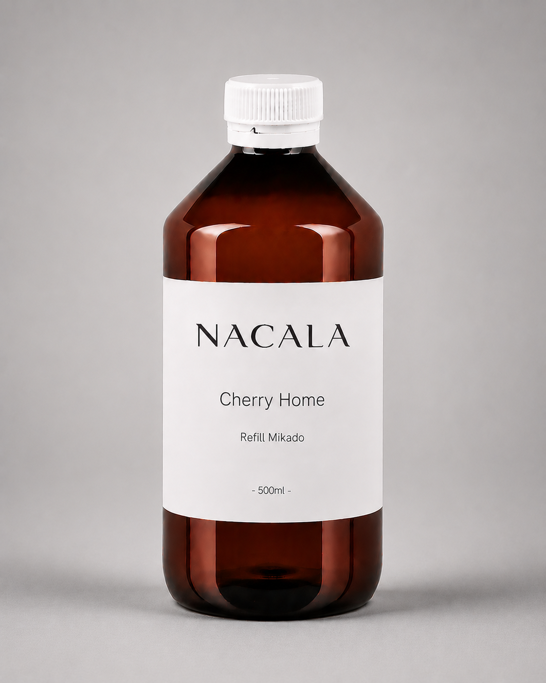 Ambientador NACALA - Cherry Home (Spray, Coche o Mikado) - Inspirado en ZaraHome - Gourmand de Cereza y Piruleta Dulce y Acogedora para Toda la Casa