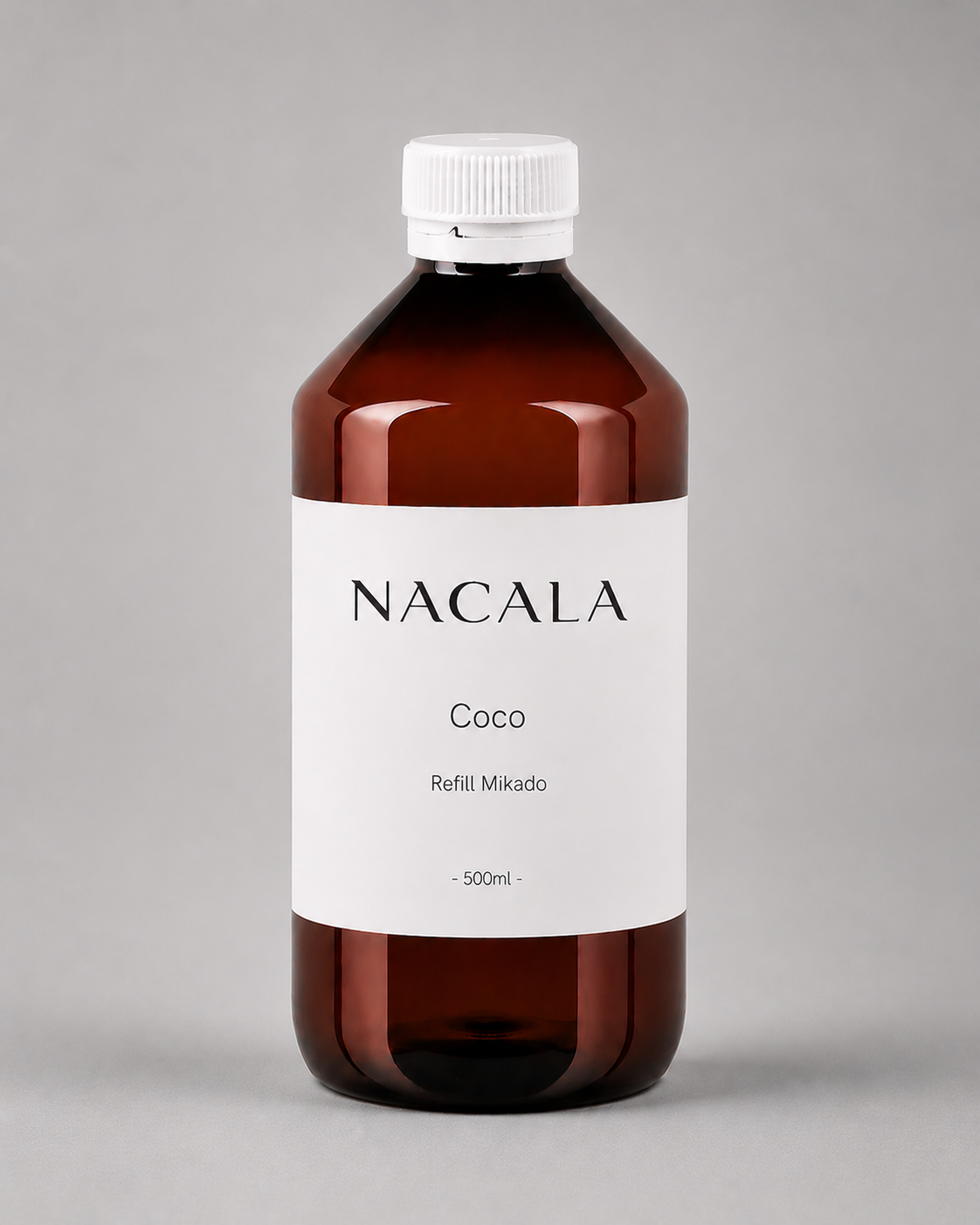 Ambientador NACALA - Coco (Spray, Coche o Mikado) - Aroma Cremoso a Coco, Monoi y Crema- Fragancia Tropical de Verano para Baño, Dormitorio y Spa