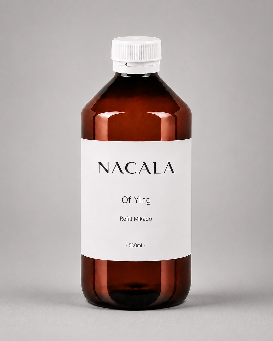 Ambientador NACALA - Of Ying (Spray, Coche o Mikado) - Aroma Zen Relajante a Flor de Loto y Azufaifo - Fragancia Fresca para Calma y Bienestar
