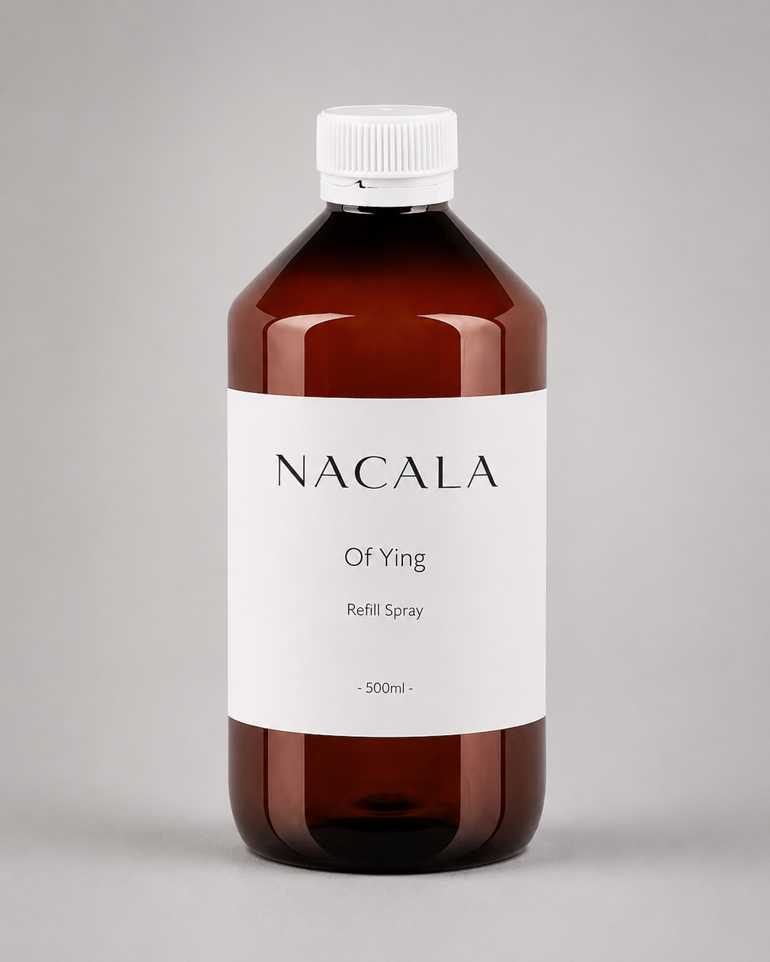 Ambientador de coche 20ml NACALA - Of Ying - Aroma Zen Relajante a Flor de Loto y Azufaifo - Fragancia Fresca para Calma y Bienestar