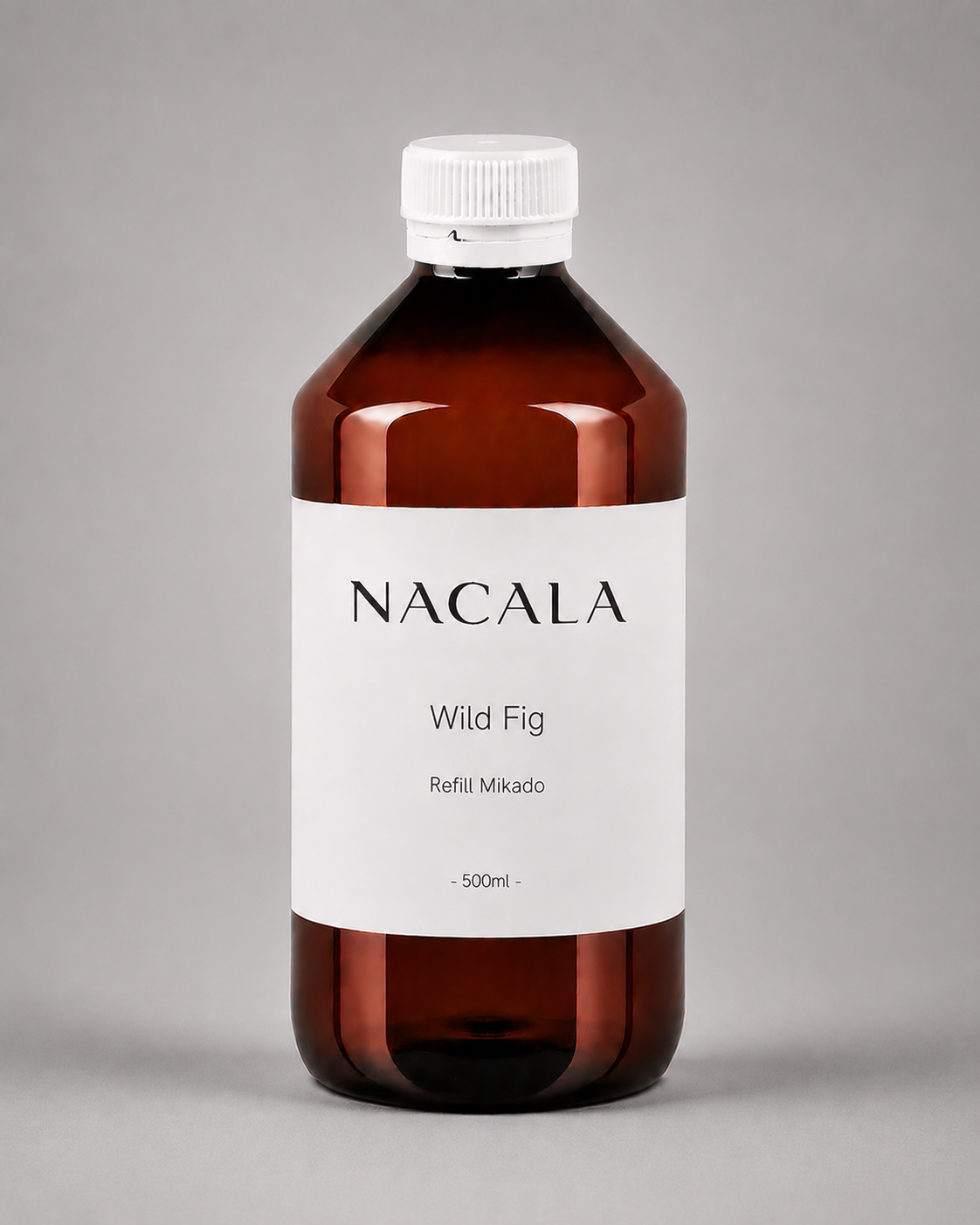Ambientador NACALA - Wild Fig (Spray, Coche o Mikado) - Olor a Higo Silvestre Verde y Maderas - Fragancia Elegante para Hogar, Oficina y Negocio