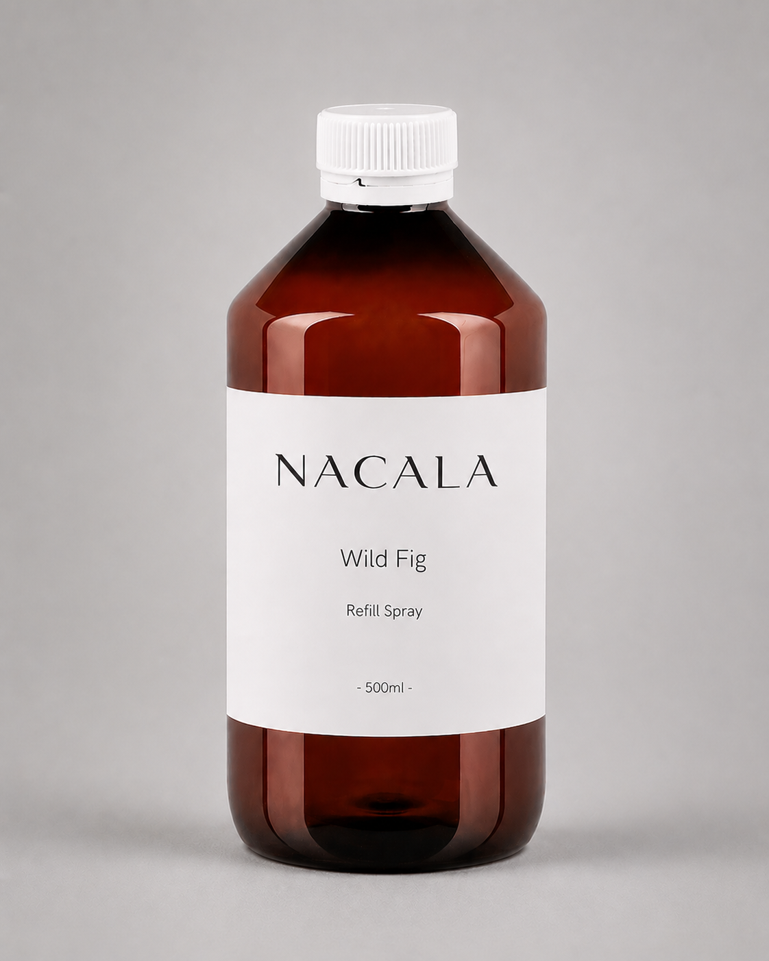 Ambientador Spray Wild Fig NACALA 300ml | 500-1.000 pulverizaciones | Aroma a higuera para hogar, hoteles, clínicas, barberías y oficinas